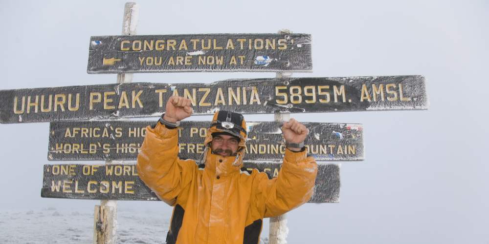 nitrogen overdrivelse morfin How Cold Does it Get on Kilimanjaro? – CLIMBING KILIMANJARO