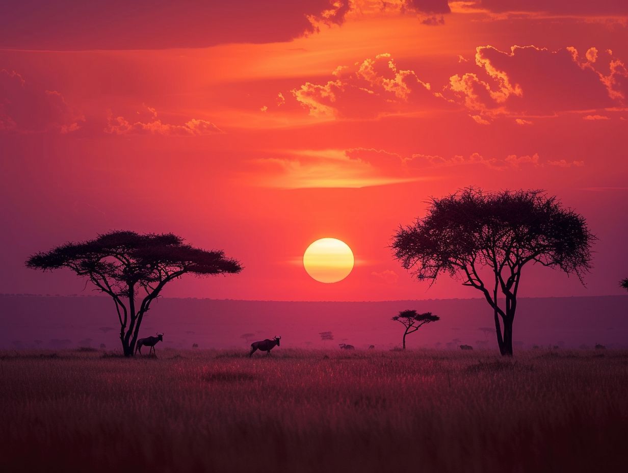 What are the Pros and Cons of Visiting Serengeti during the Dry Season?