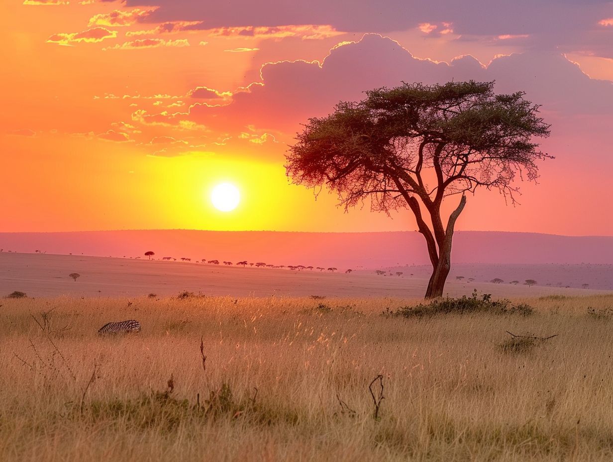 What are the Pros and Cons of Visiting Tanzania During High Season?