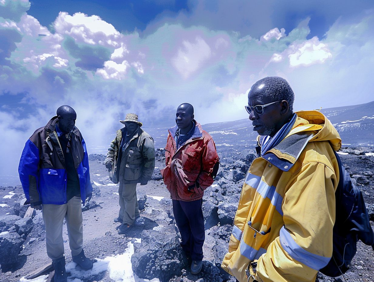 Tips for Climbing Kilimanjaro