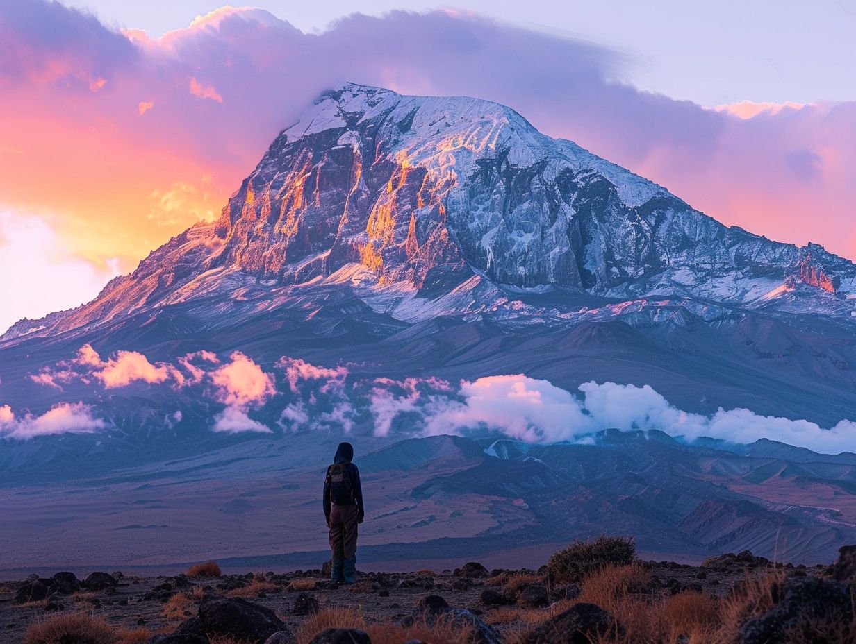 What Are the Physical Requirements for Climbing Mount Kilimanjaro?
