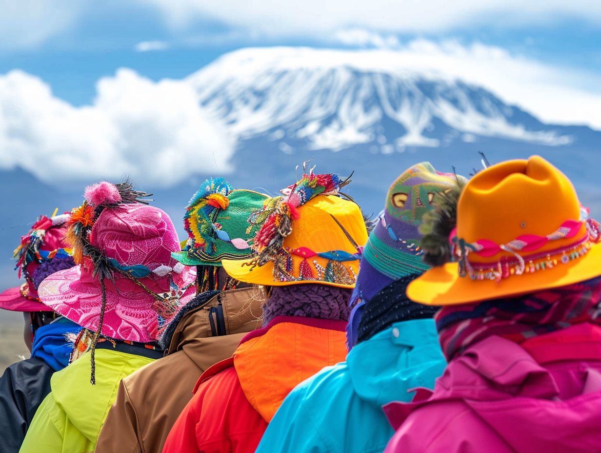 How to Choose the Right Size Hat for Kilimanjaro?