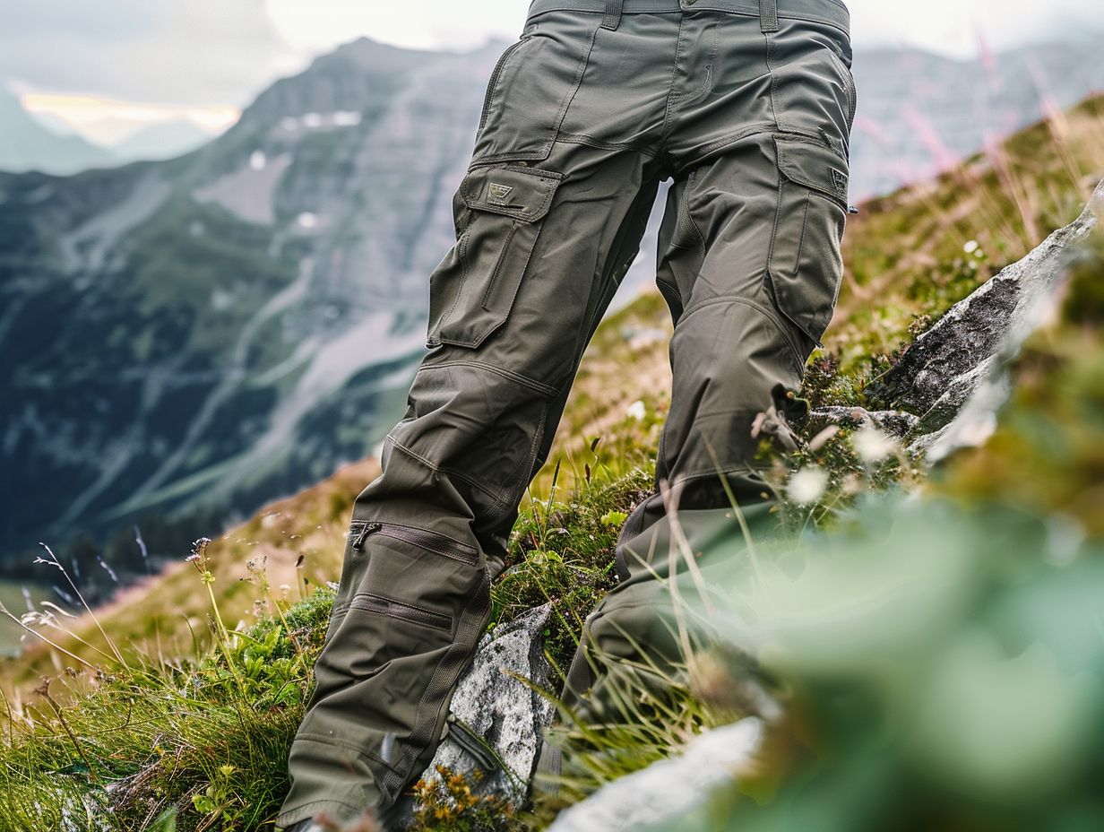 What to Wear Under Hiking Pants for Kilimanjaro?