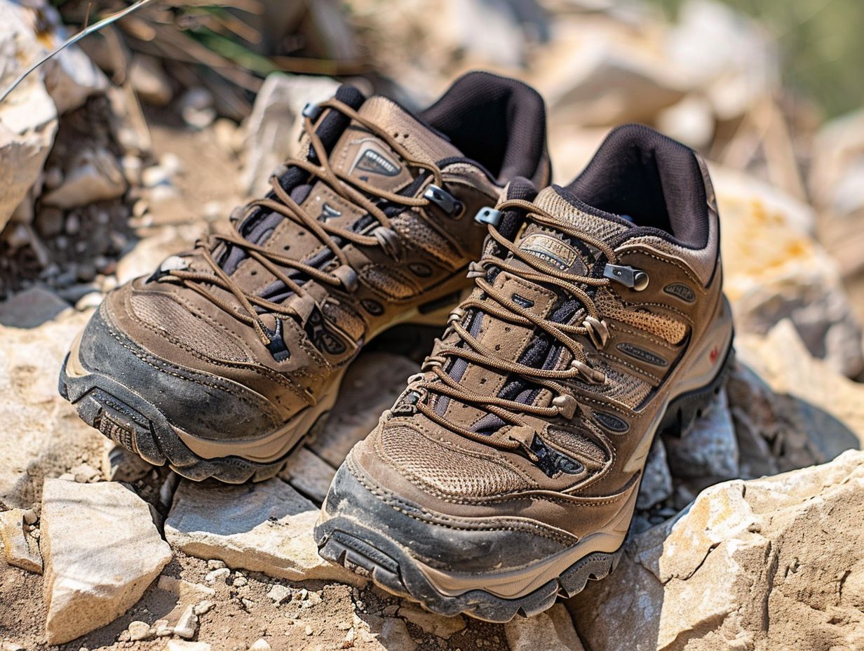 How to Choose the Right Size for Hiking Shoes?
