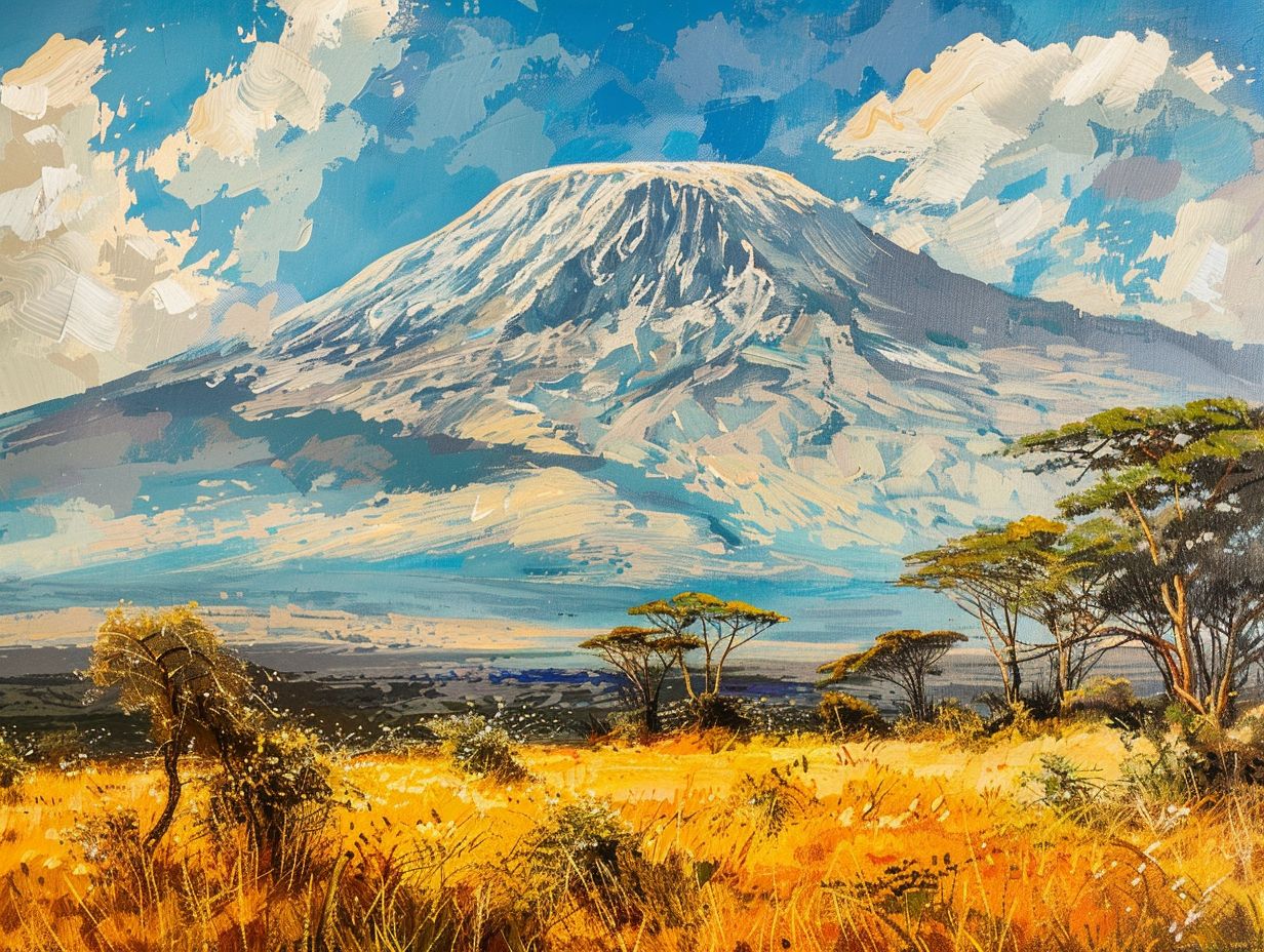 Why Is There Disagreement About The Height Of Mount Kilimanjaro?