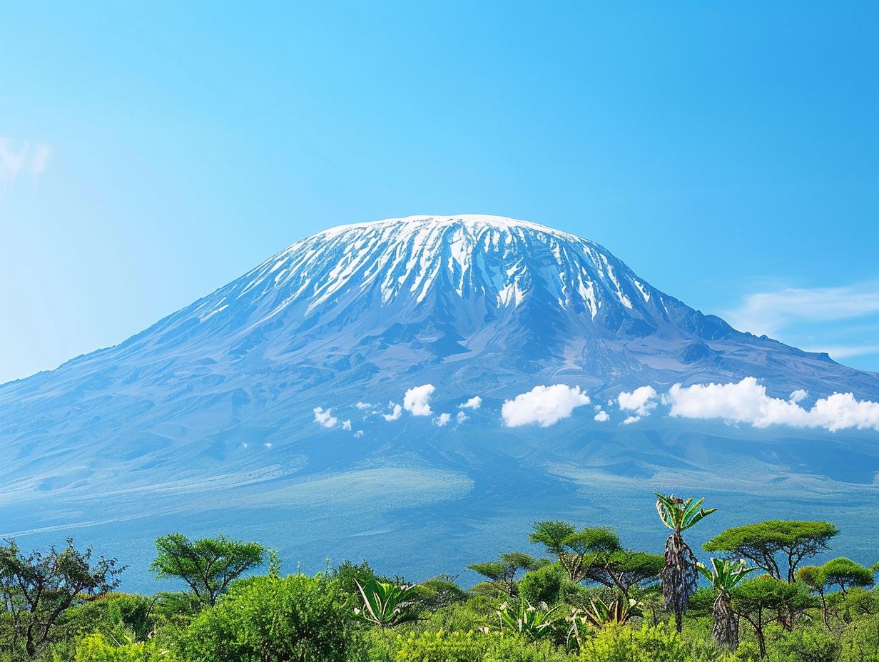 1. What is the best way to get to Kilimanjaro?