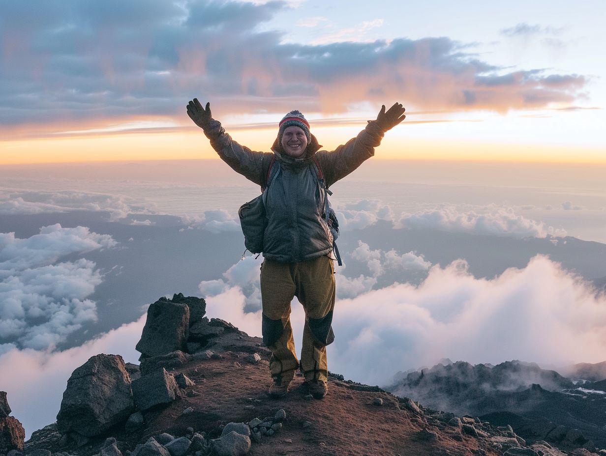 What Are The Mental Requirements for Climbing Kilimanjaro?