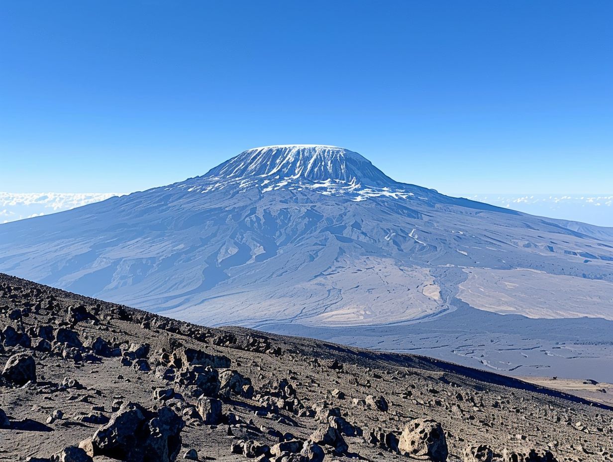 What are some tips for a successful climb of Kibo Peak Kilimanjaro?