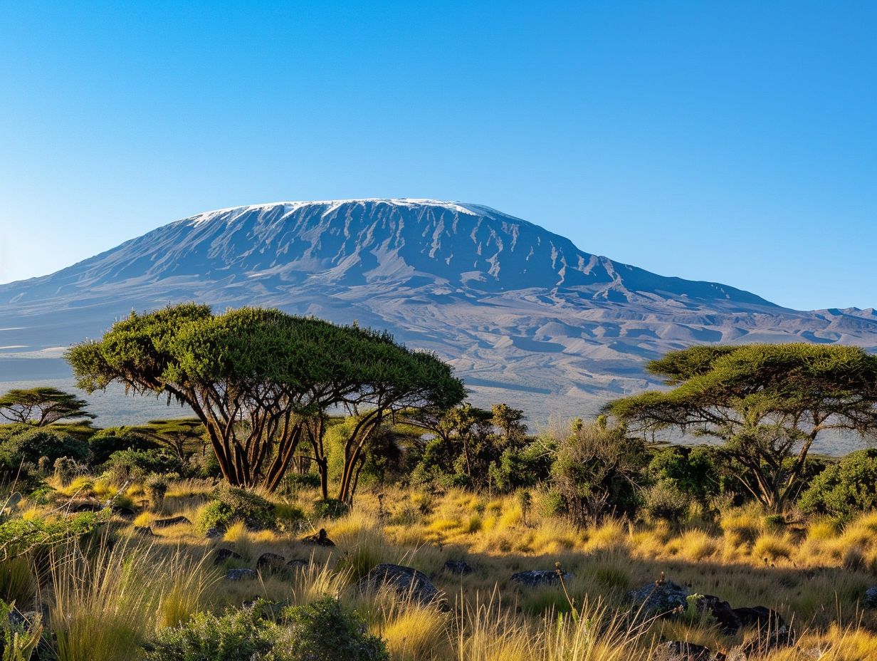 What are the physical requirements for climbing Kibo Peak Kilimanjaro?