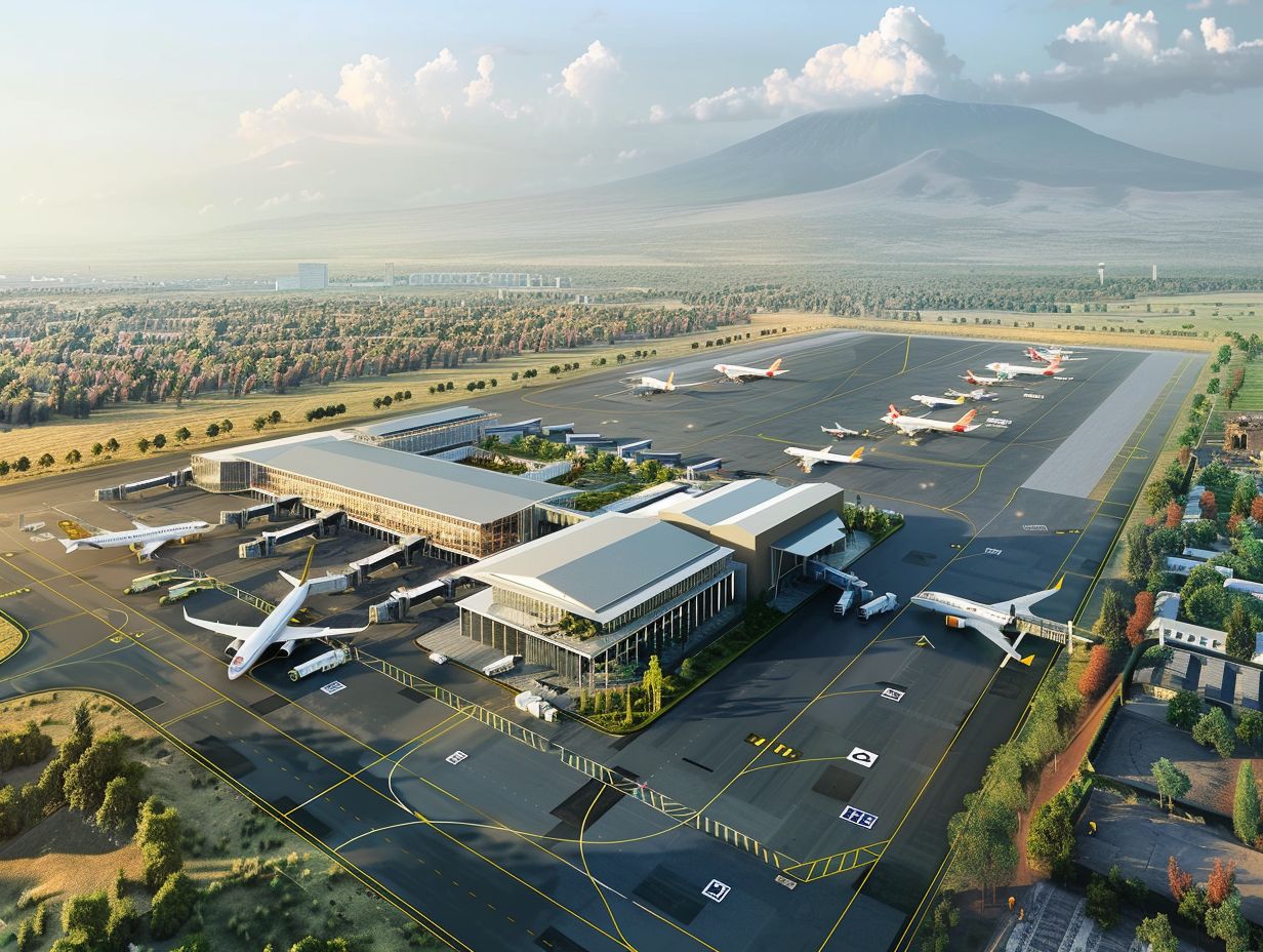 What Are the Customs and Immigration Procedures at Kilimanjaro Airport?