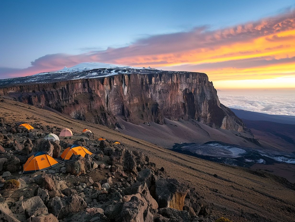 Are there any wildlife viewing opportunities at Kilimanjaro Crater Camp?