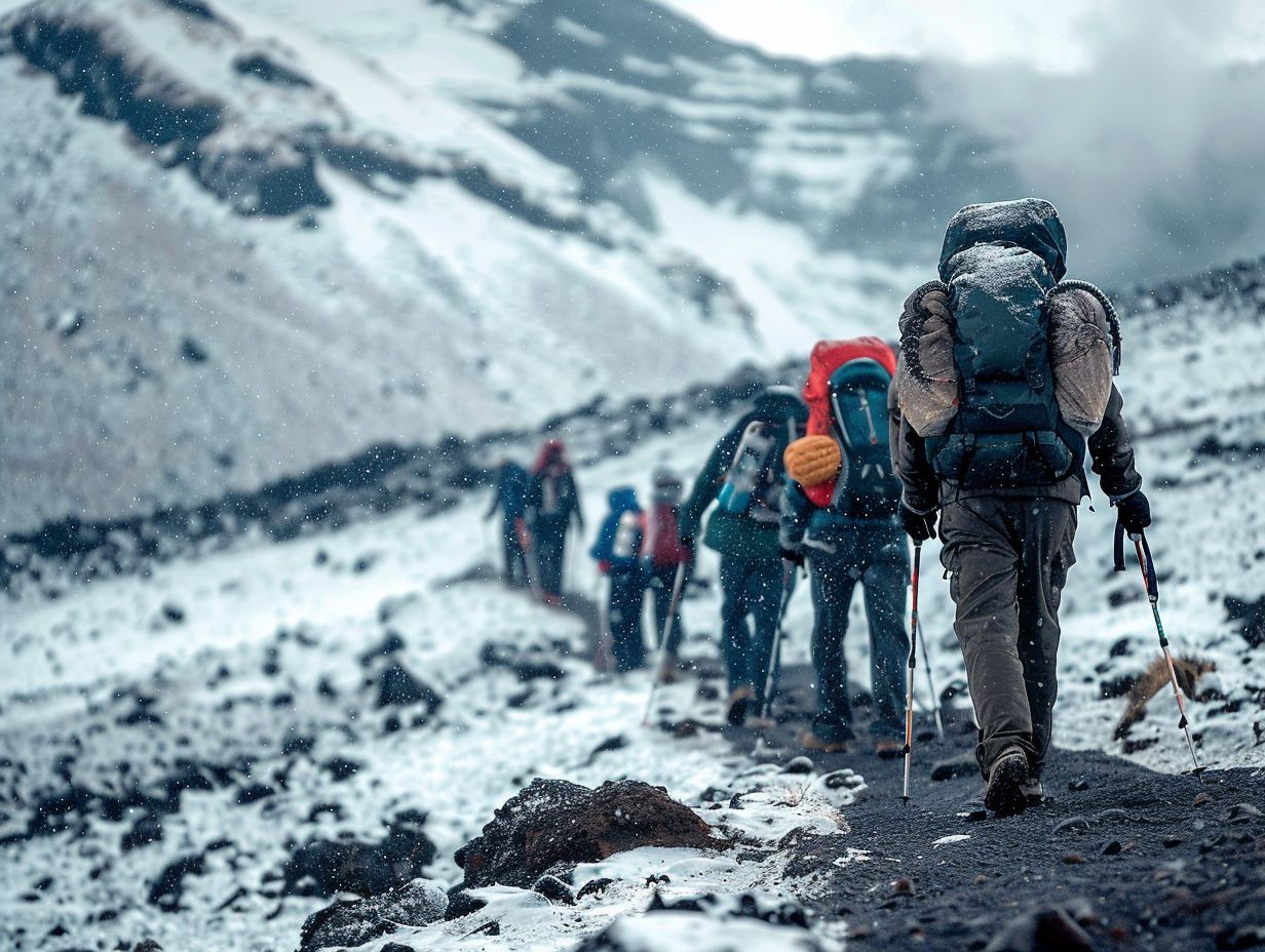 What Qualifications and Training Do Kilimanjaro Guides Have?