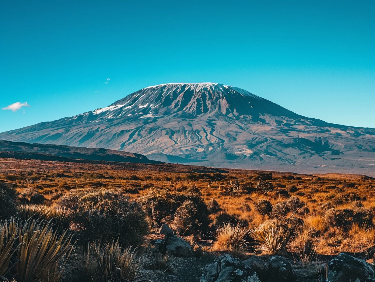 How to Choose the Right Kilimanjaro Travel Insurance?