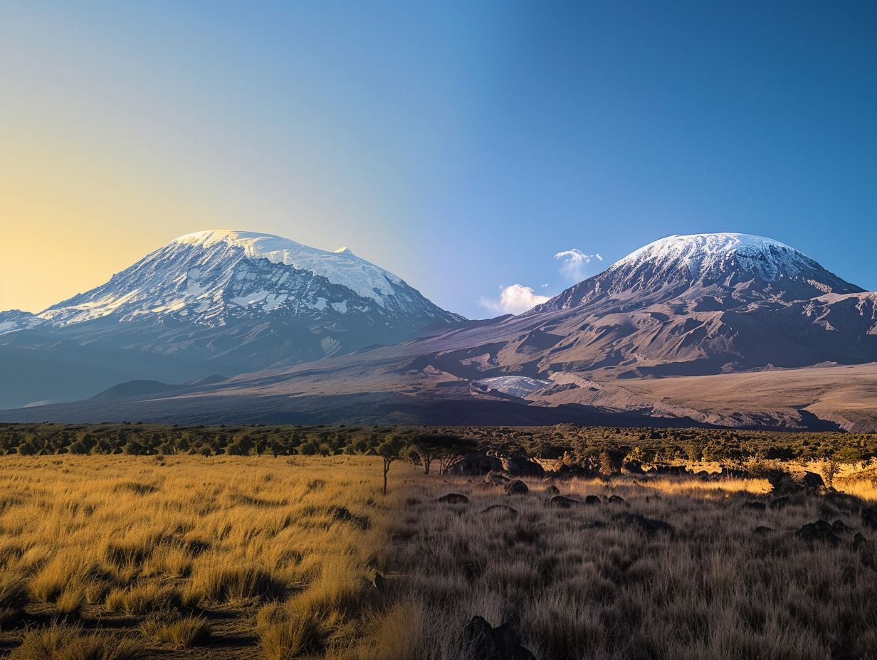 What are the Main Attractions of Kilimanjaro?