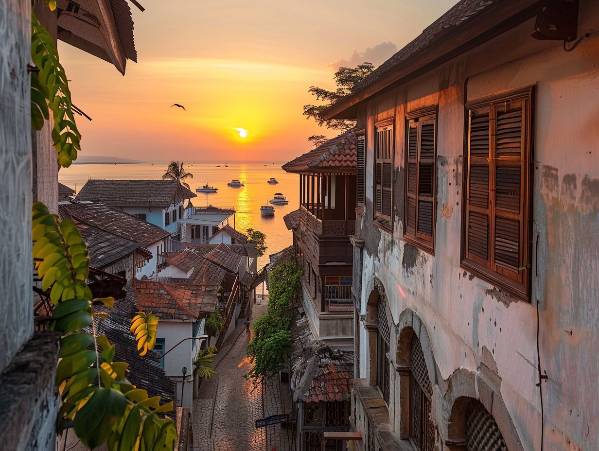 What are the Main Cultures and Traditions in Stone Town Zanzibar?
