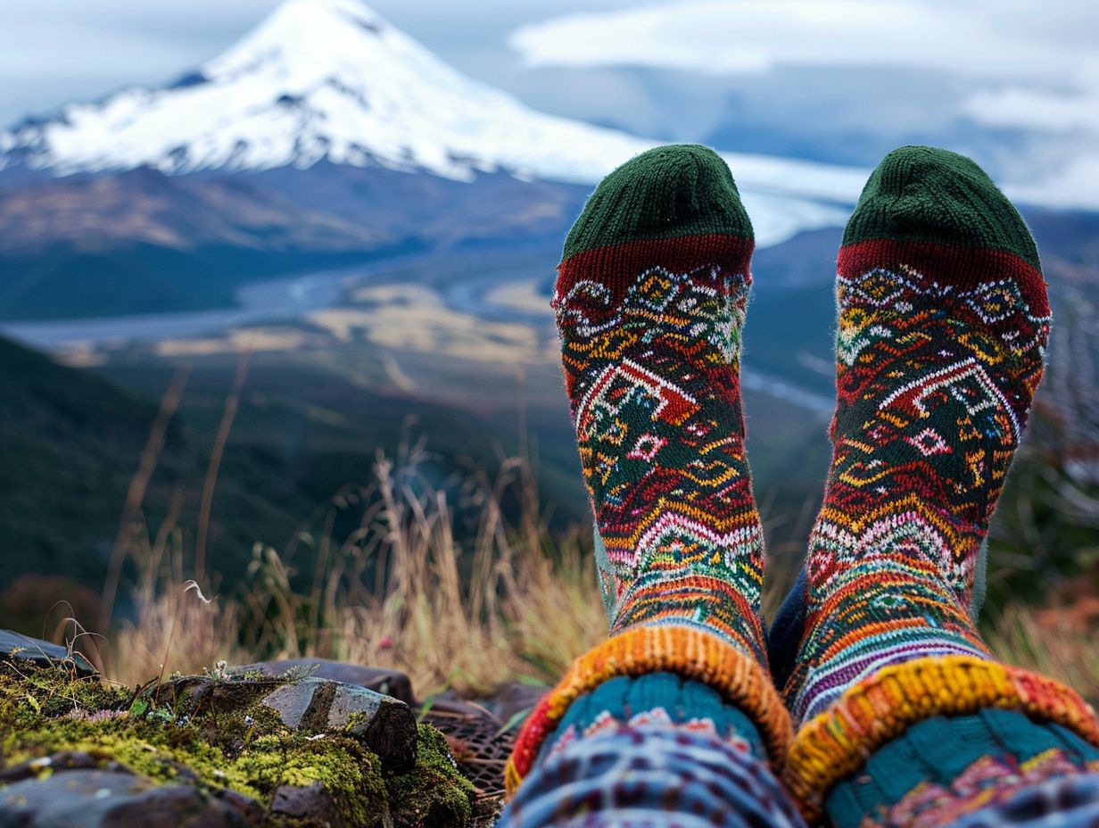 How to Properly Wear Socks for Kilimanjaro Climb?