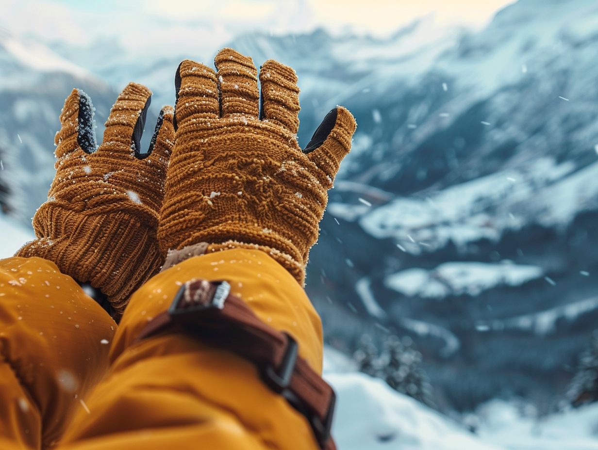What are the Best Gloves for Climbing Kilimanjaro?