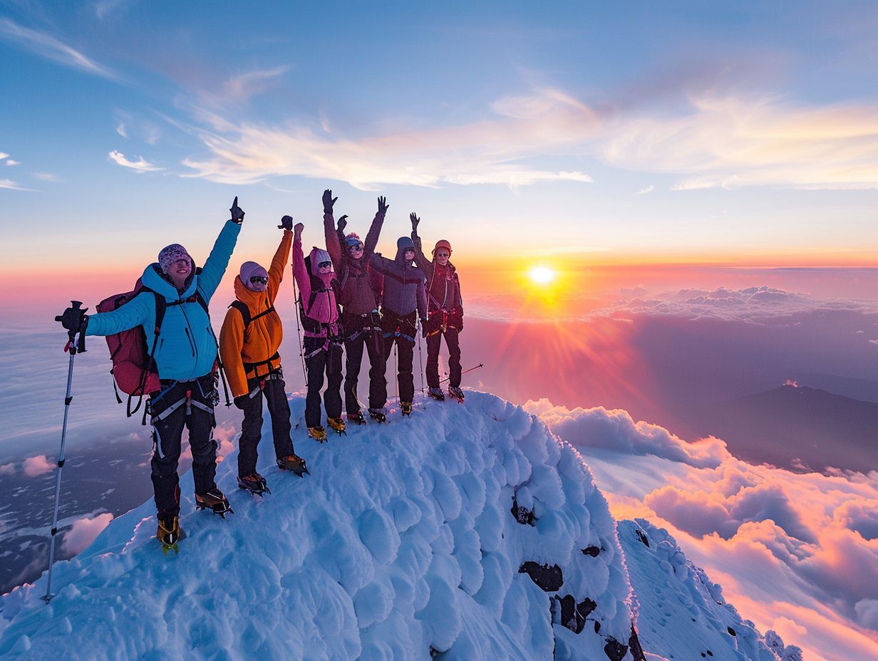 What are the Physical Requirements for Climbing Kilimanjaro?