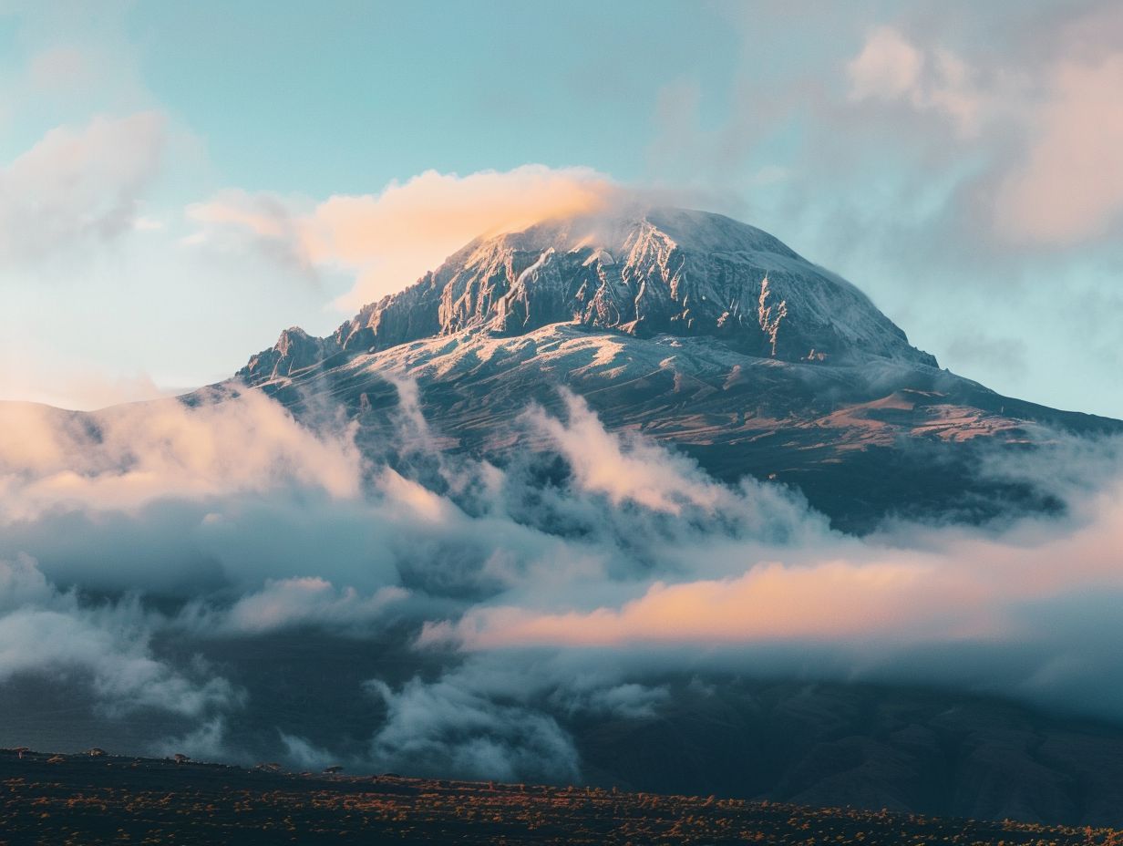 What is the Weather Like on Kilimanjaro?