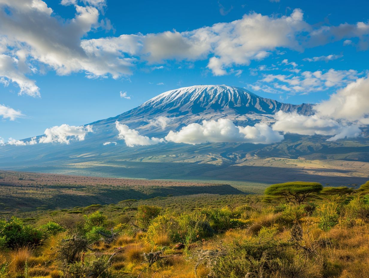 Cultural and Spiritual Significance of Mount Kilimanjaro