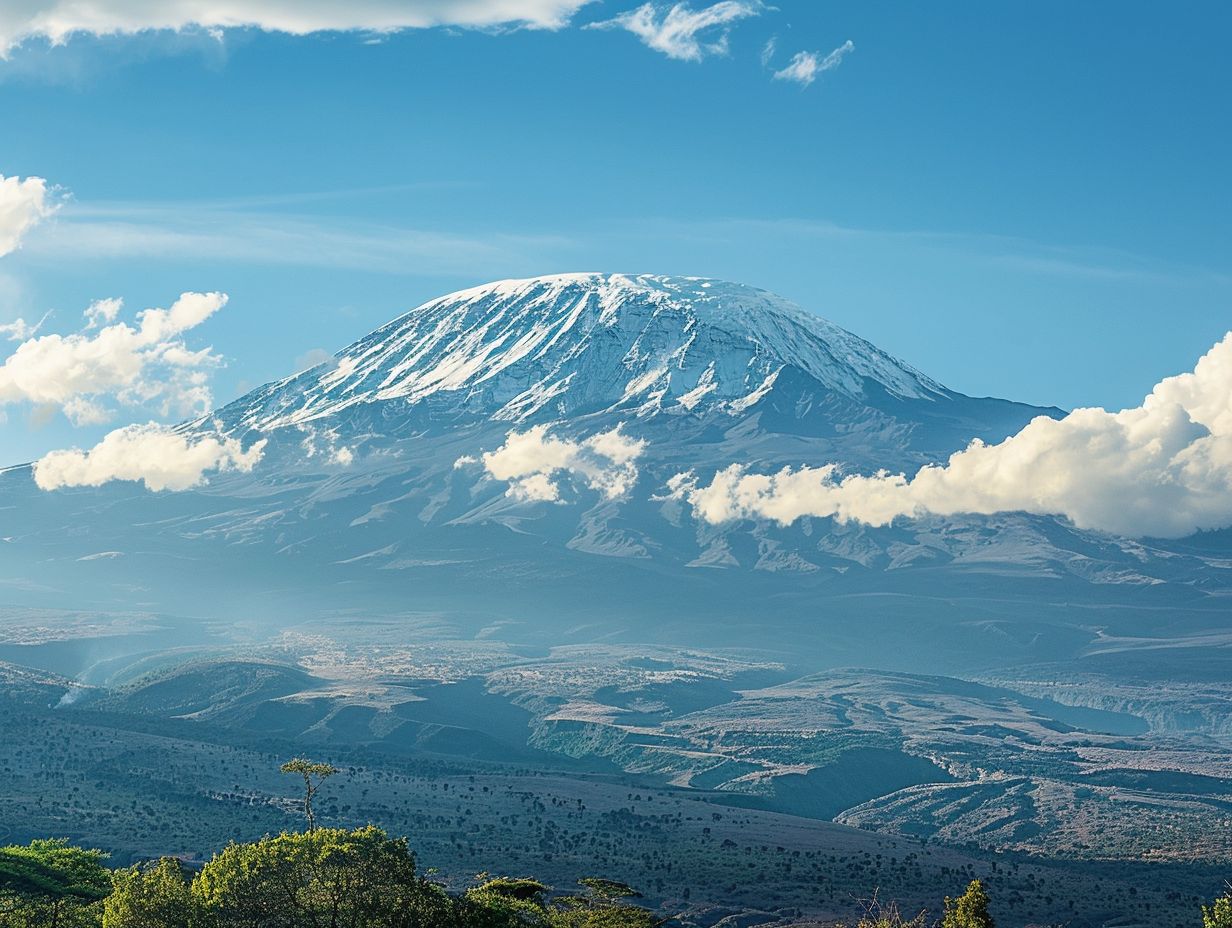 How is Mount Kilimanjaro Being Protected?